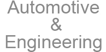 Recruitment for Automotive & Engineering